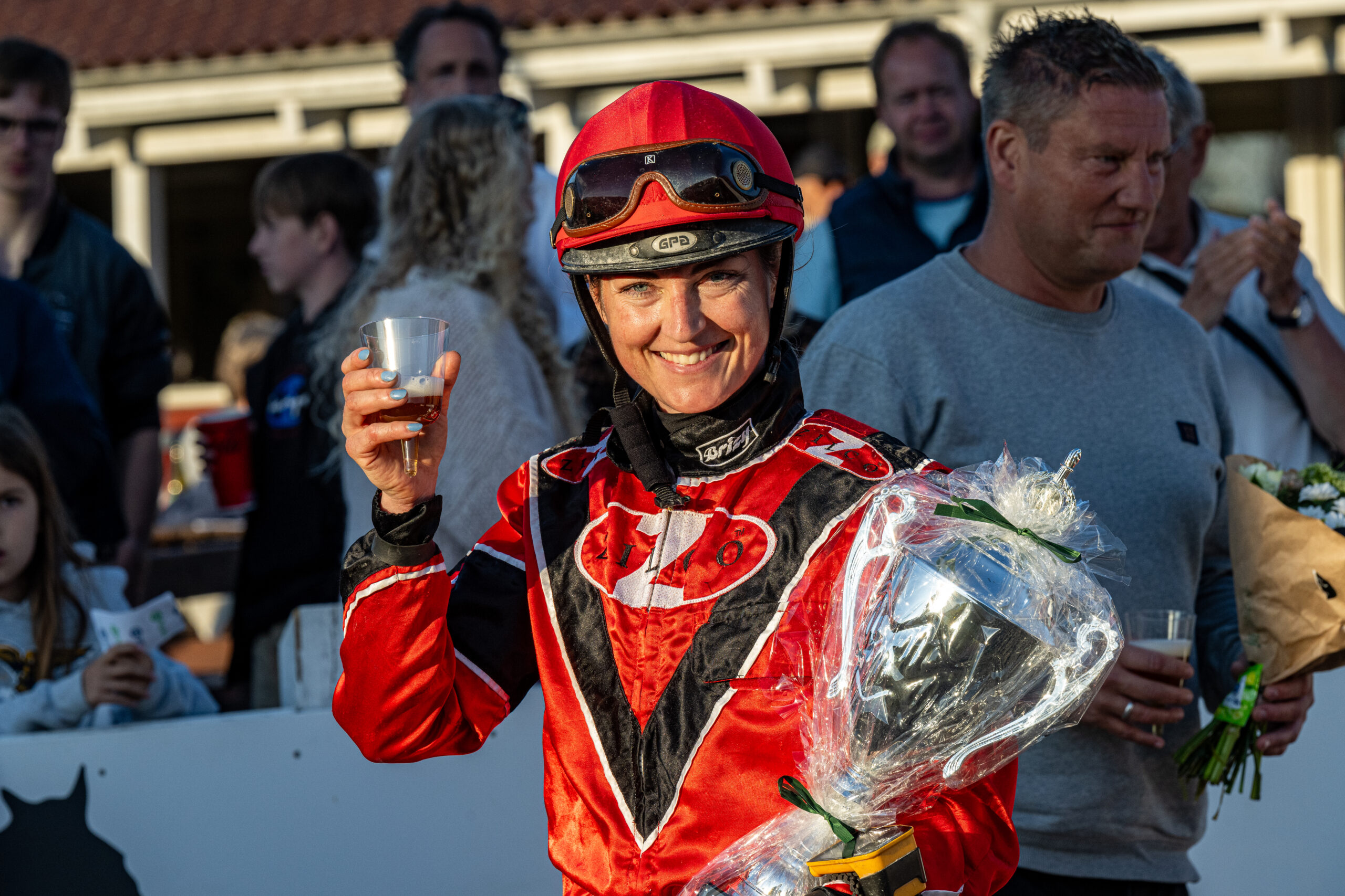 Nicole Marsing Bornholms Brand Park 19 juli 2023 Fotograf Torben Ager Travfoto Bornholm TKA 2340 scaled