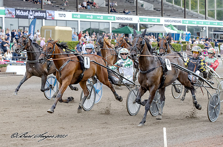 Trav Charlottenlund