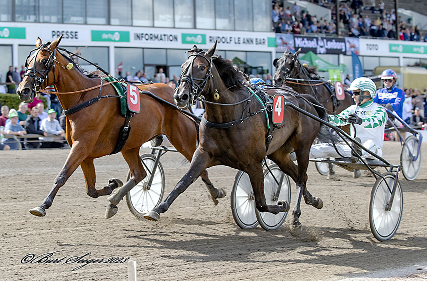 Trav Charlottenlund