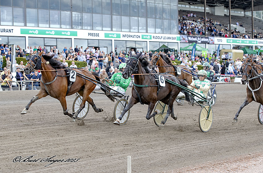 Trav Charlottenlund