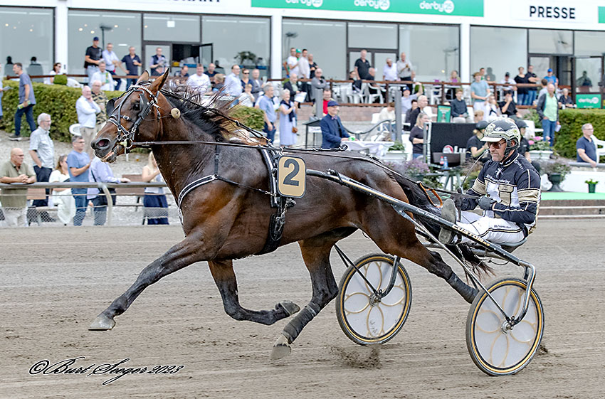 I CAN WIN GARDENIA S2 0606