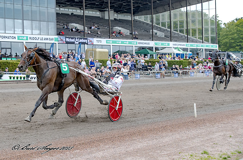 Trav Charlottenlund