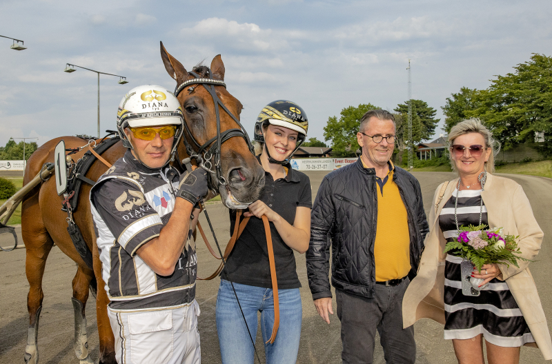 Nyt fra Bent Svendsen: Staldens hopper i fol FLOWER_DUST_D2I2421