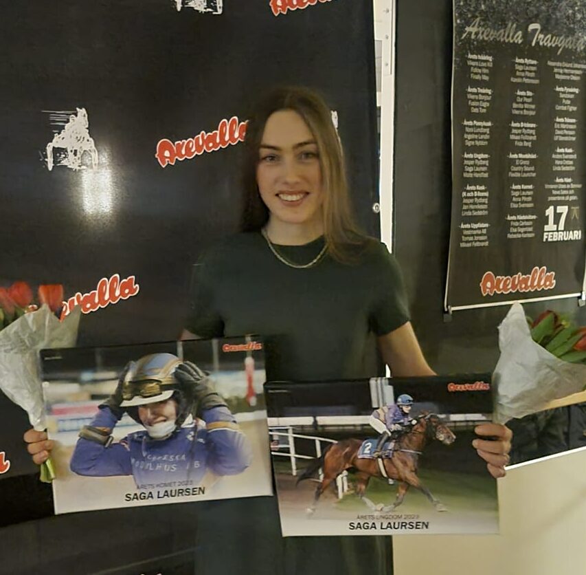 Ny sejr til Saga Laursen 428403804_383308154408239_6345483450435732700_n (1)