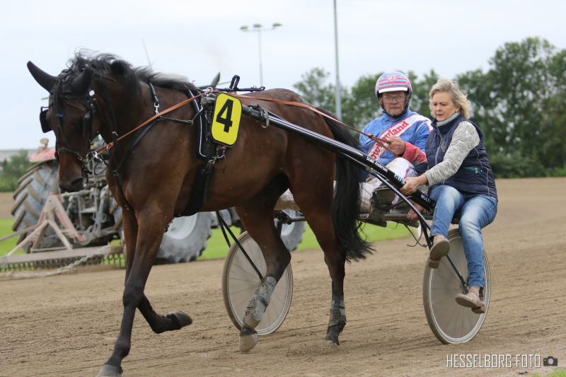 Pauli Andersen stalden med gode muligheder Pauli Andersen stalden med gode muligheder