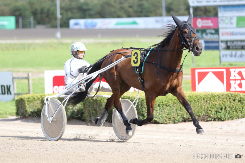 Derby-deltager sejrede i Norge 3M1A4405