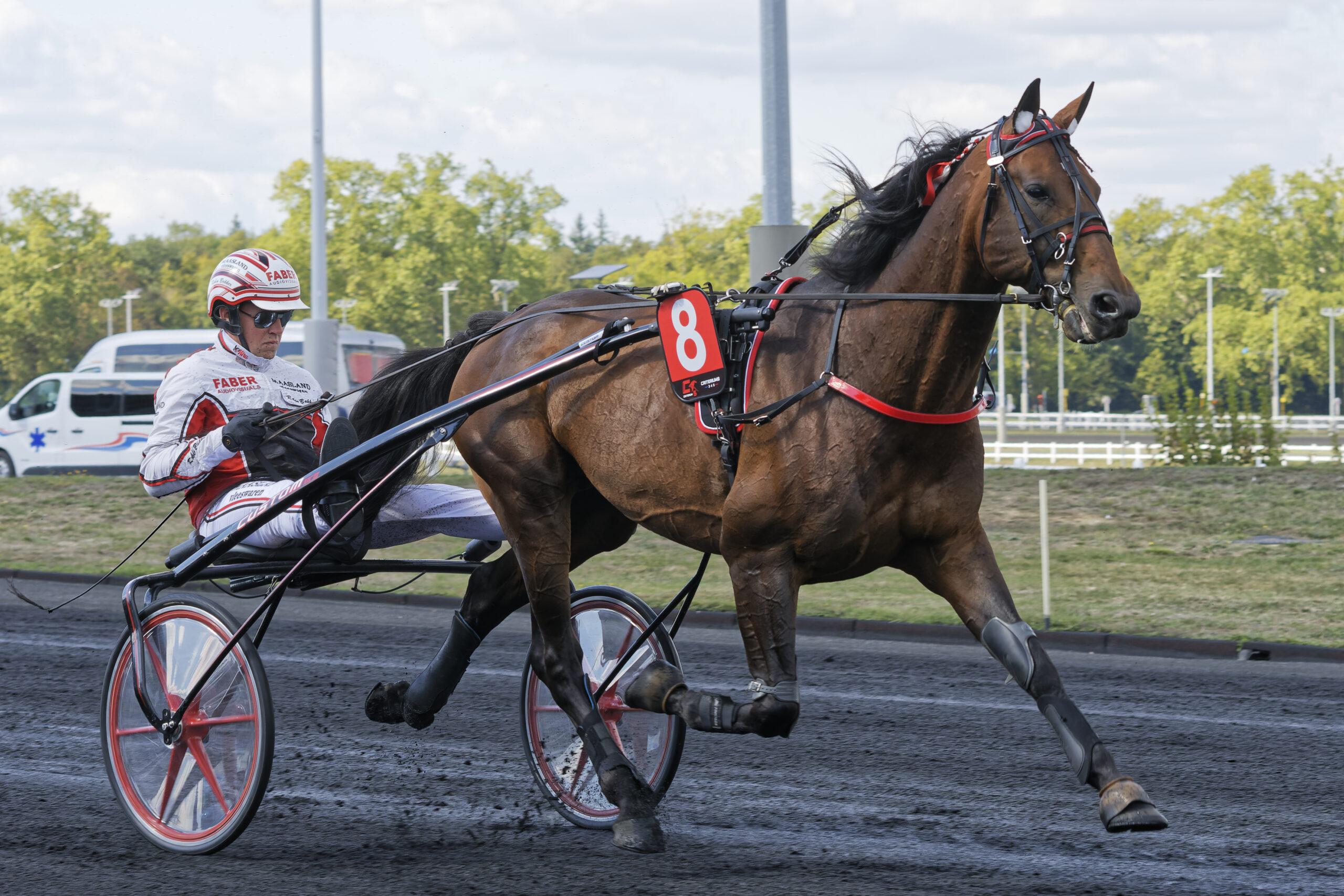 Copenhagen Cup – Wildcard til Vincennes- 18-09-2022-