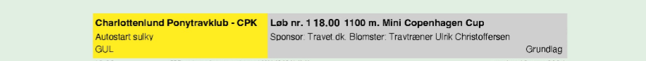 Travet.dk sponsor på Copenhagen Cup dagen Skærmbillede 2024-05-08 190356