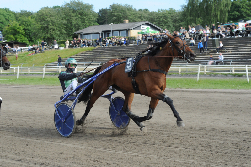 Just A Lady jagter ny fransk sejr i Caen jUST a lADY