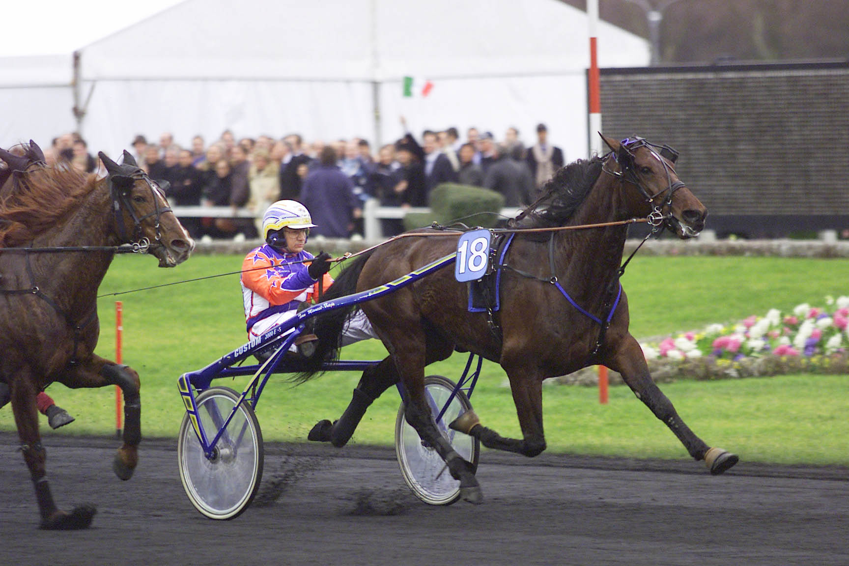 Legenden - Varenne fylder 31 Varenne