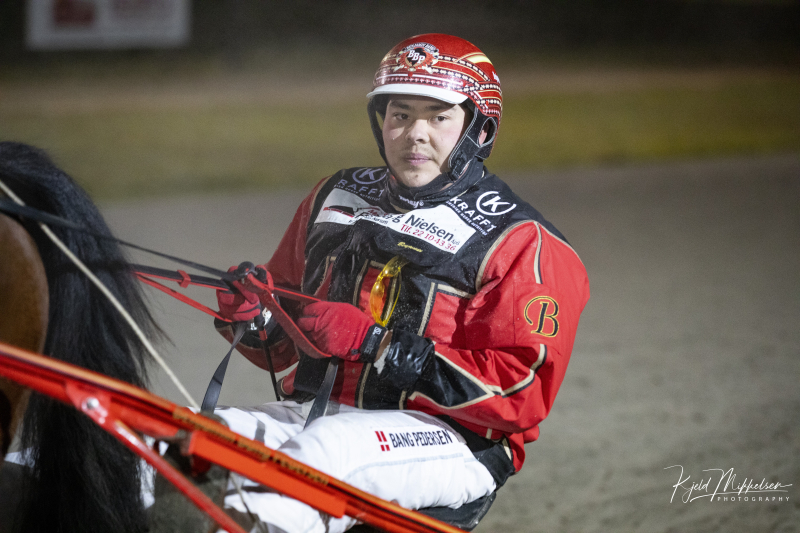 Benjamin Bang Pedersen