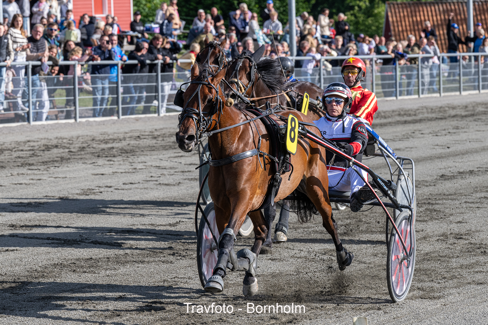 Bornholm - Sådan gik det High Roller med Niels Kristian Hansen 3 juli 2024 Fotograf Torb