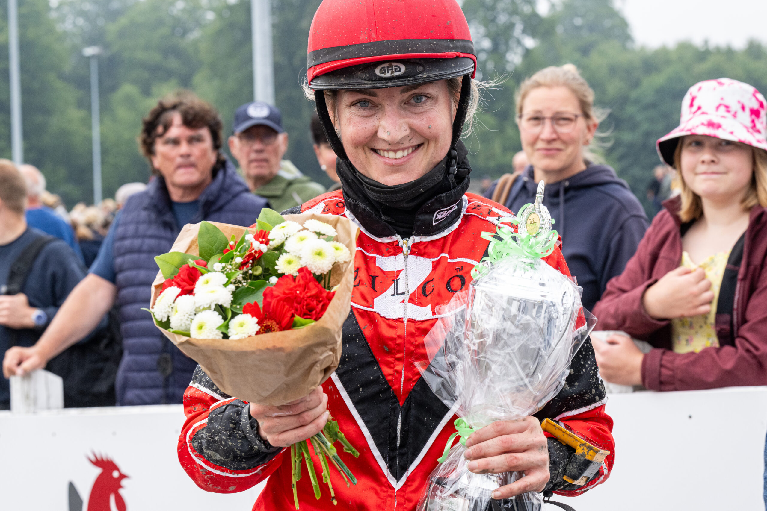 Nicole marsing 10 juli 2024 Fotograf Torben Ager Travfoto Bornholm TKA 4806 scaled