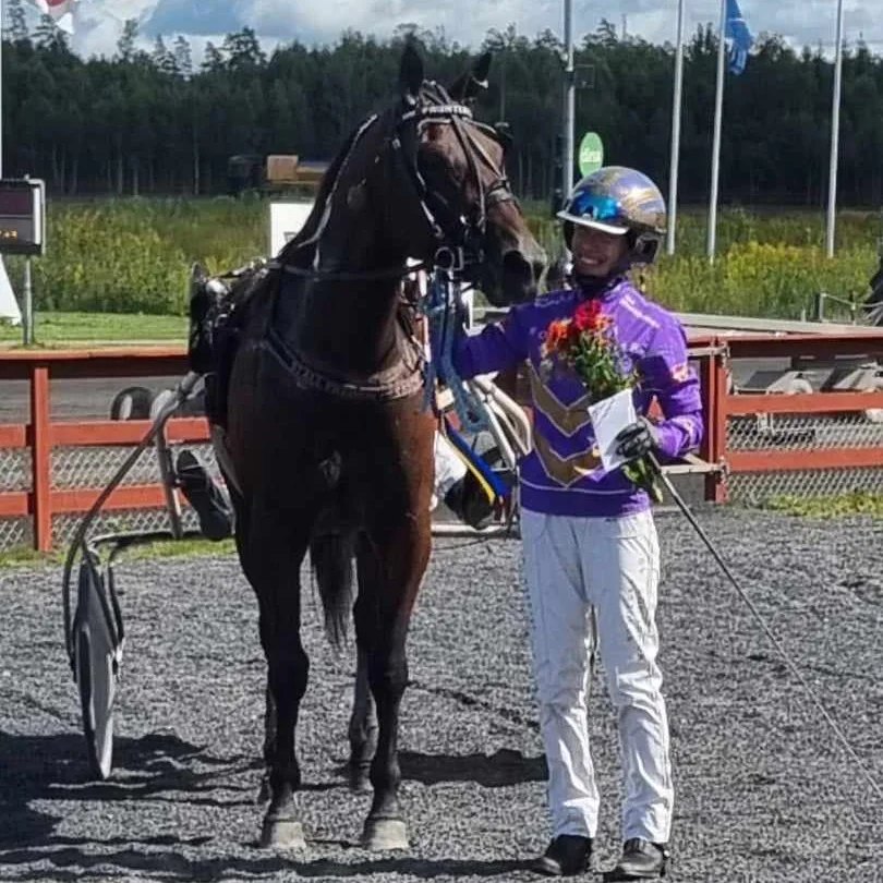 Ny sejr til Saga Laursen - Odds 48,66 455354670_2218631555162993_8272556716431878734_n
