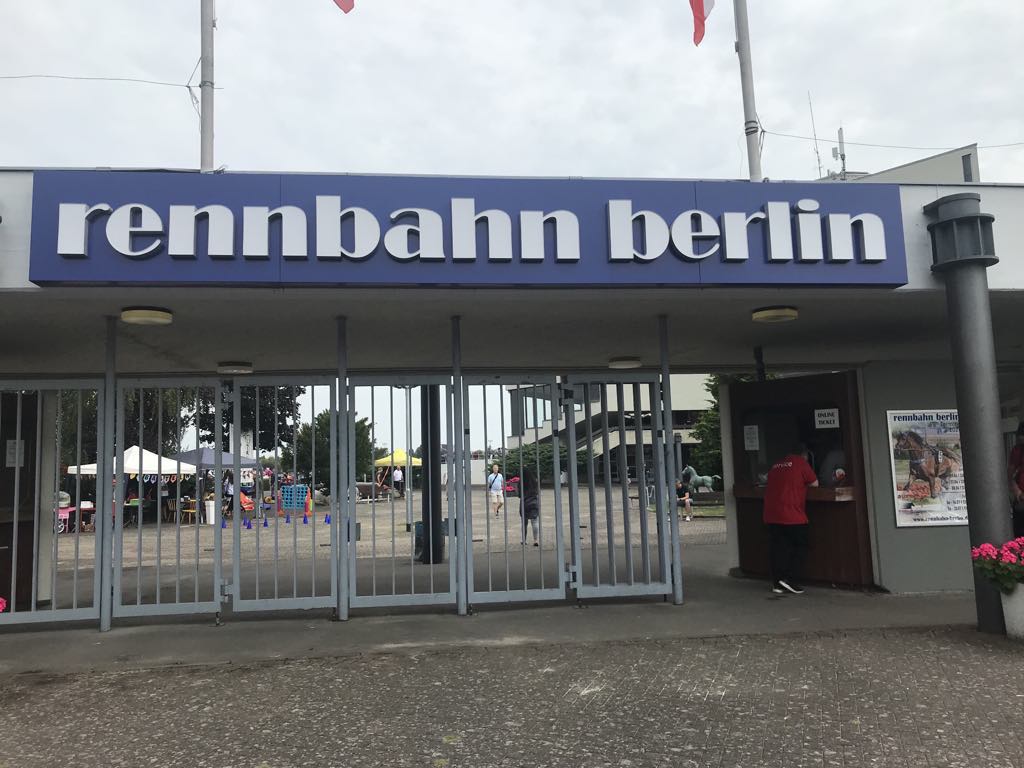 Kort nyt Berlin