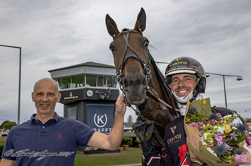 Afgørelse fra DH Sports Administrationsudvalg - Lønborg får tre dage KINGSTON_D2I4494