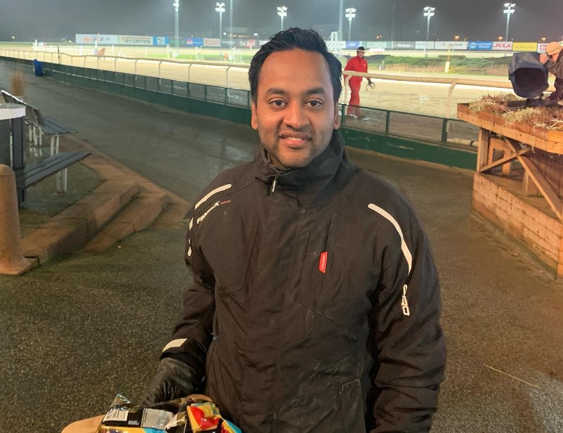 Tophest mod Derbyweekenden Tophest mod Derbyweekenden