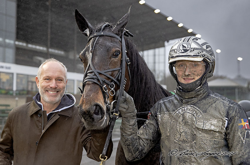 Flemming Jensen hentede 70.000 SEK GLORIUS_RAIN_D2I6599