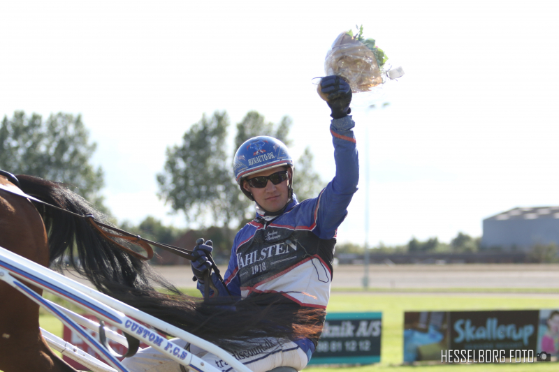 Succesfuld weekend for Anders Pedersen 3M1A0967
