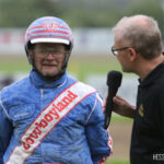 God start for Pauli Andersen God start for Pauli Andersen