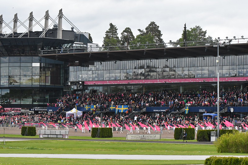 Elitloppet - Den første billet deles snart ud Elitloppet - Den første billet deles snart ud
