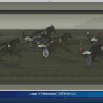 Axel Jacobsen – Sejr på Halmstad 7