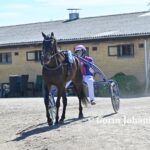 Summer Racing på Fyens Væddeløbsbane Ruben