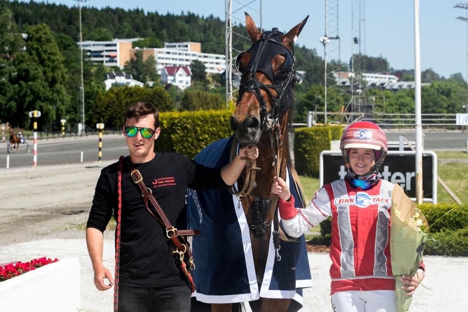 Michelle Mønster – Et af de største navne i montésporten 83507113_10222712558019631_6623482220467854090_n