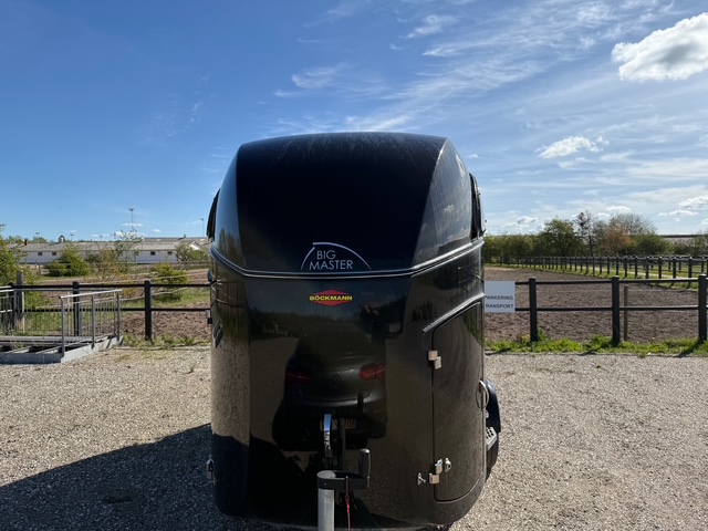 Hestetrailer