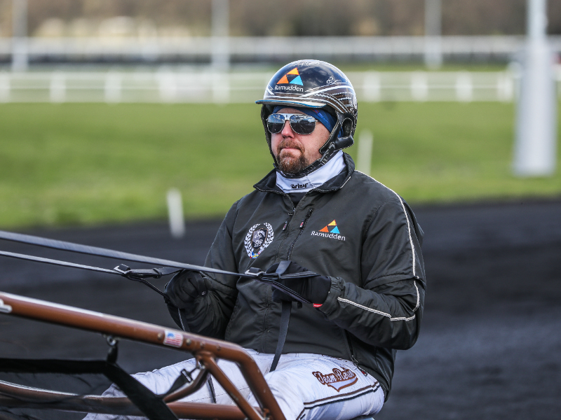 Vincennes – Stor svensk triumf i Prix Ténor de Baune - Ingen dansk