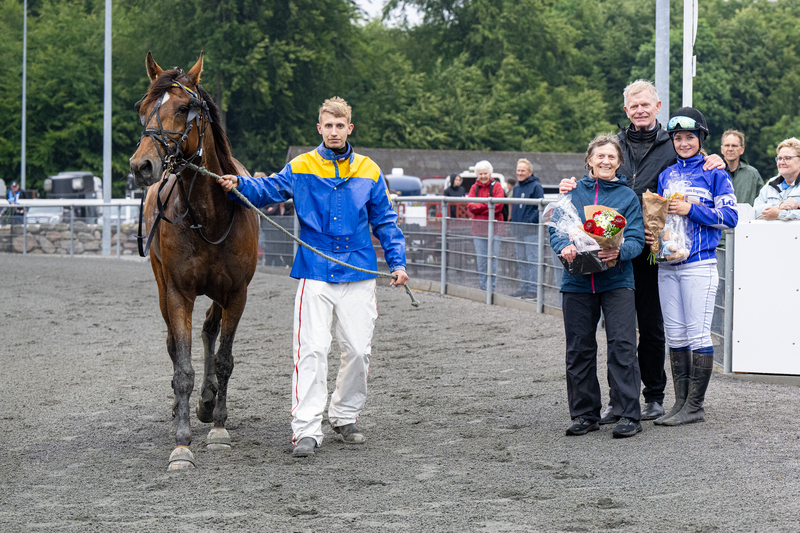 Bonny Boy med Laura Gregersen 2