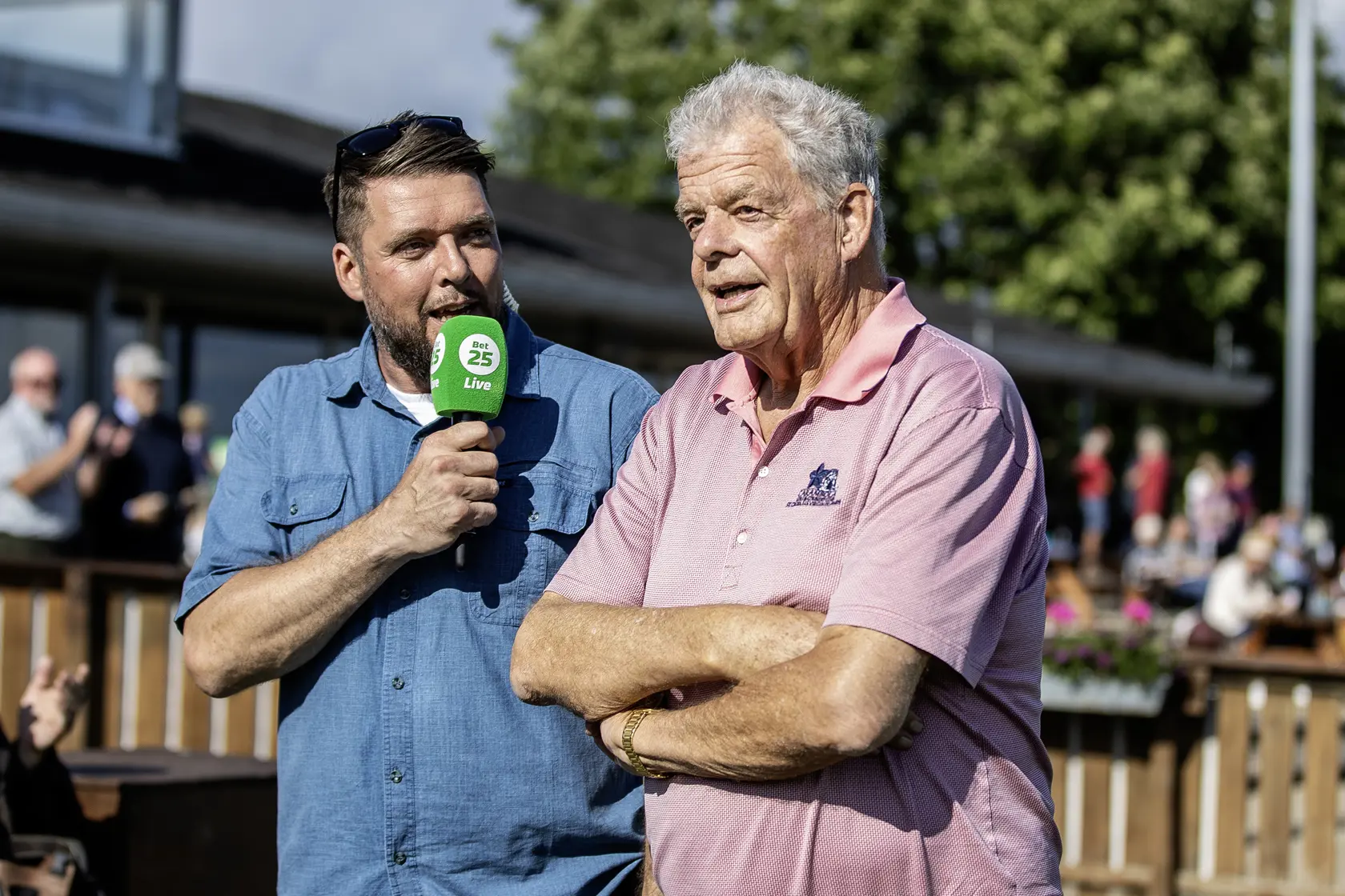 Carl Ejler Rasmussen med to chancer i Hoppesprinten 2026 Carl-ejler