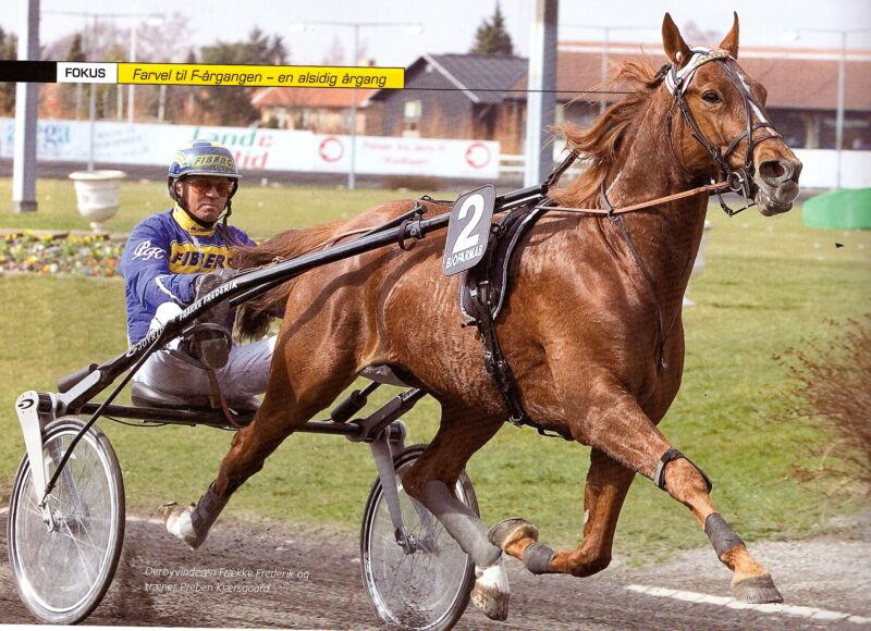 Derbyvinder Fraekke Frederik og Preben Kjaersgaard Foto B Seeger e1628490103556