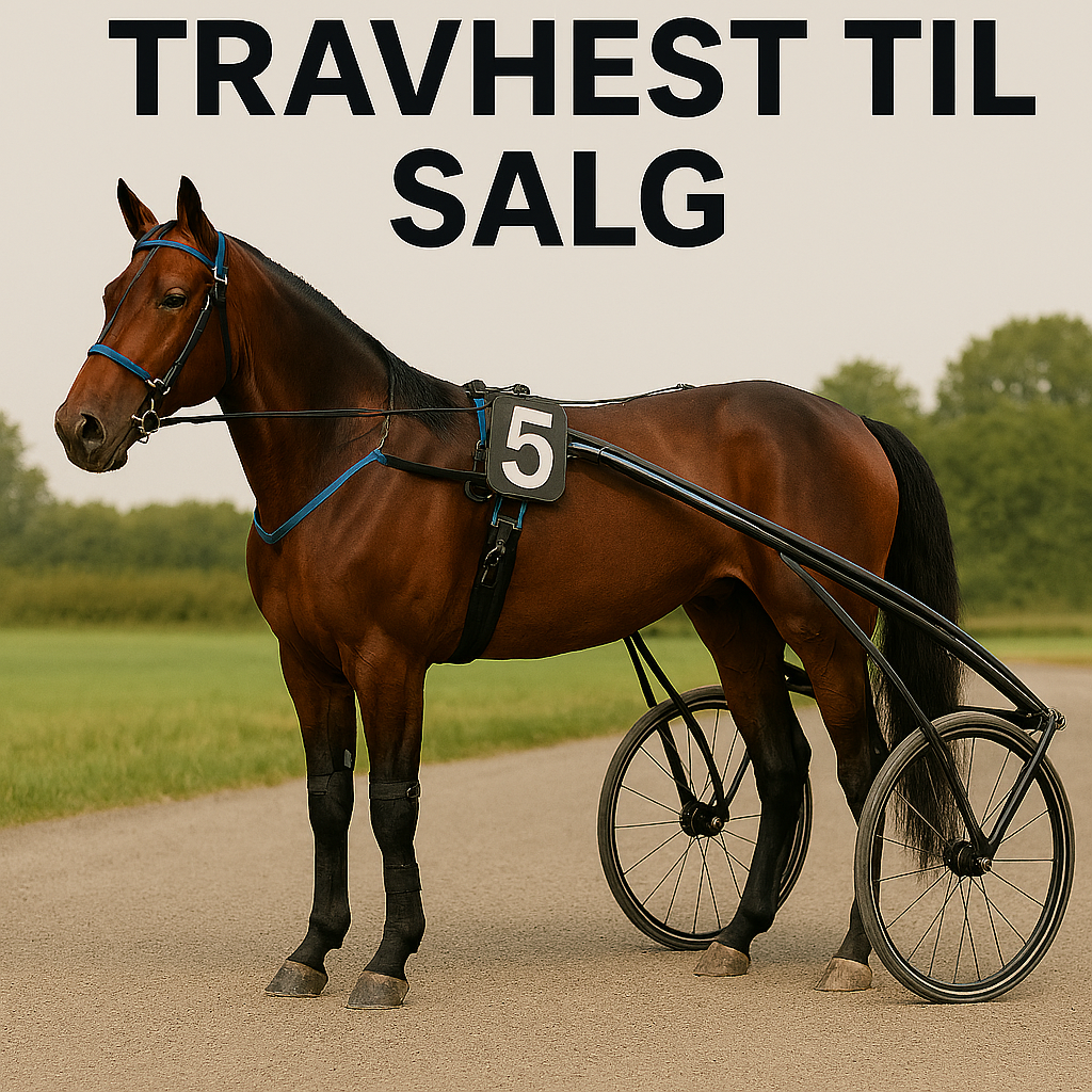 En travhest praesente 1
