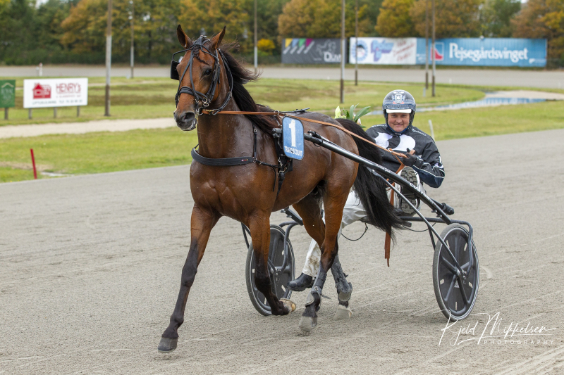 First Blood Morten Juul 1