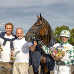 Glorius Rain udskyder pensionen Glorius Rain udskyder pensionen
