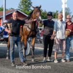 Sådan gik det på Bornholm Hejdi_Hovmand_med_Niclas_Steinlain_26_maJ_2026_Fotograf_Torben_Ager_Travfoto_Bornholm_TKA_4209