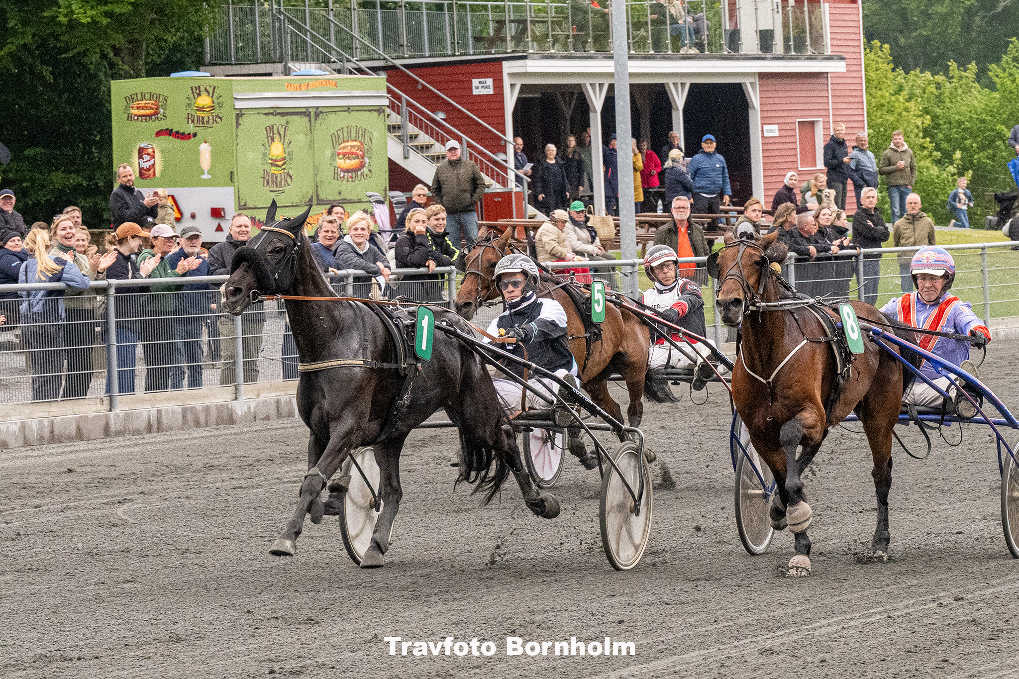 Hotspot Shadow med Soeren Johansson 30 maj 2025 Fotograf Torben Ager Travfoto Bornholm TKA 0103