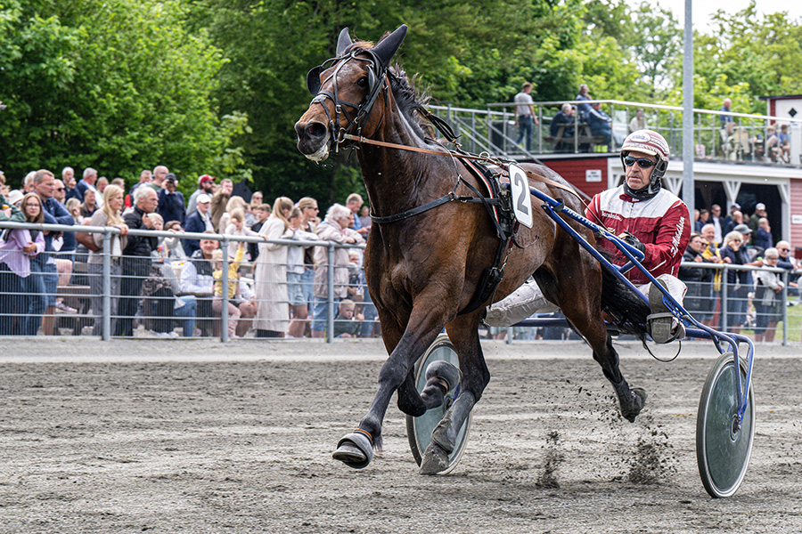Impressive K med Frank Mikkelsen