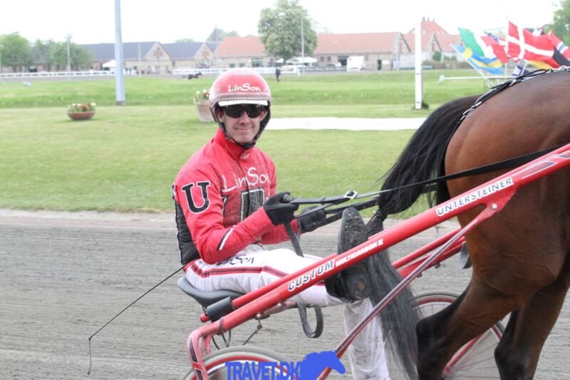 Johan Untersteiner i en liga for sig selv