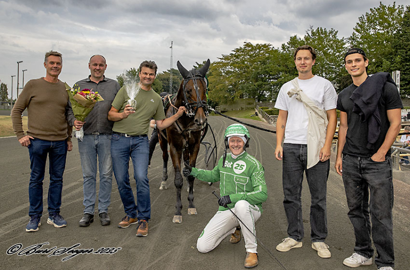 Derbyfredag - Rene Kjær med ny sejr KINGS_MONEY_D2I9332