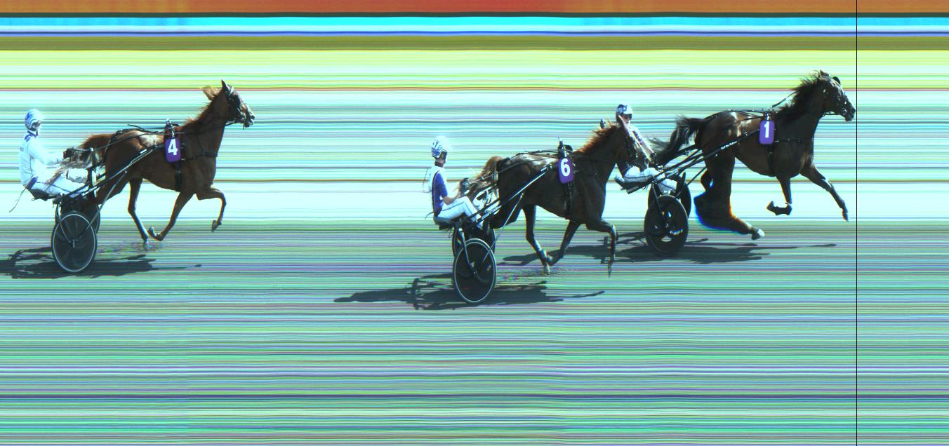 Patrick Larsen vandt V75-løb KalleMay-250706