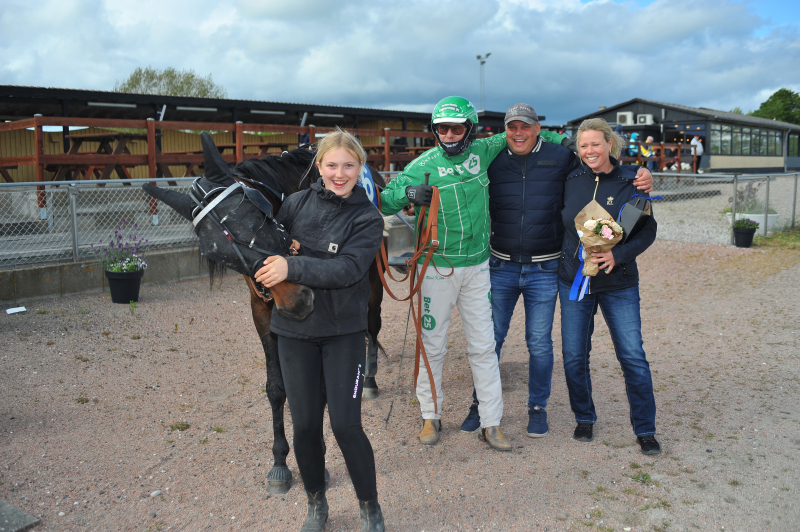 Fire trænersejre til Magnus Ladegaard Keep_up_Laser_2_250522