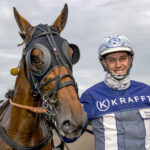 Ny start for Magnus M. Nielsen: Reception markerer opstarten som professionel travtræner