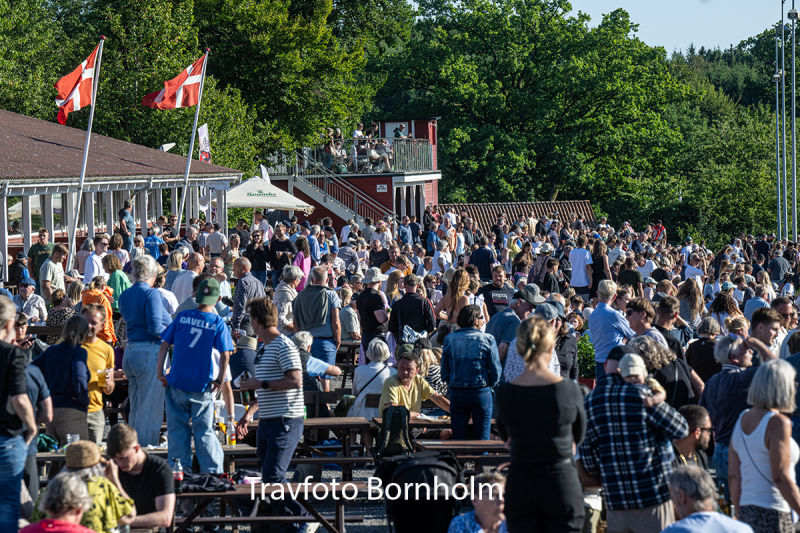Publikum 21 juli 2026 Fotograf Torben Ager Travfoto Bornholm TKA 9575