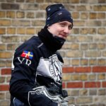 Sådan gik det danskerne på Jägersro VictorRosleff2