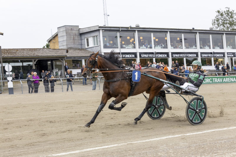 Nicklas Korfitsen dagsbedst i Skive malvik
