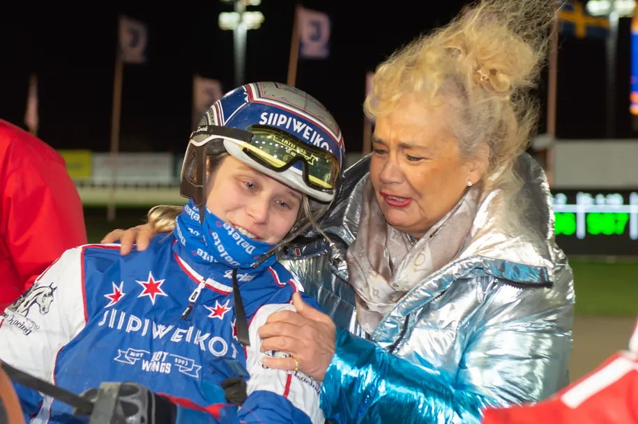 riina rekila och karin walter mommert halmstad
