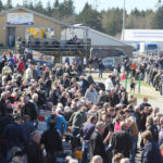 Fart, fest og fejring i Skive Fart, fest og fejring i Skive