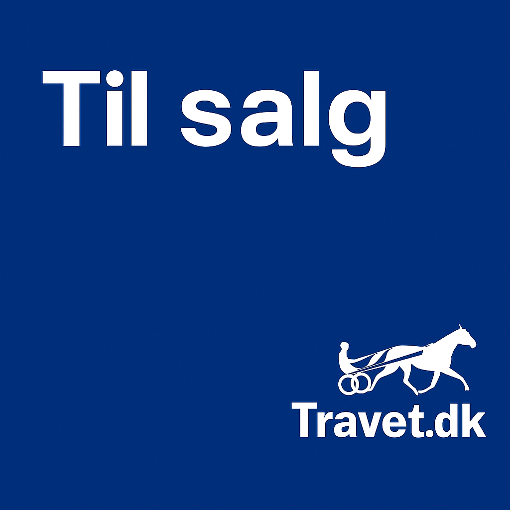 til salg